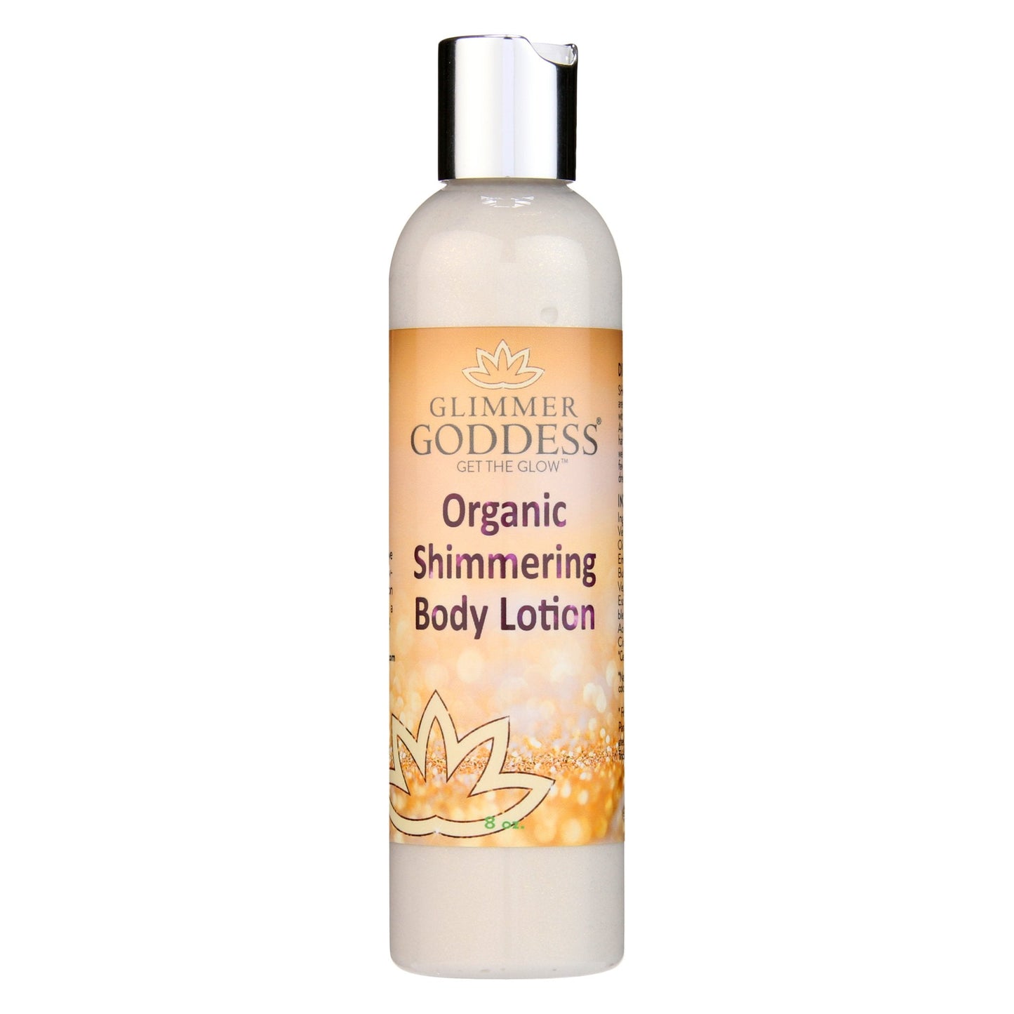 Organic Gold Shimmer Body Lotion - Ma boutique de gadget