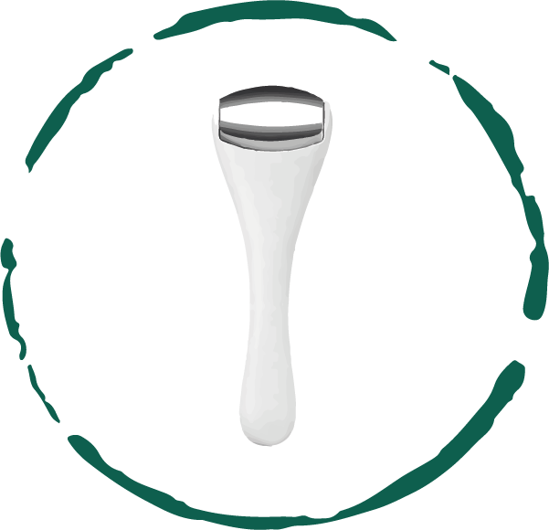 Eye & Face Ice Roller Massager - Ma boutique de gadget