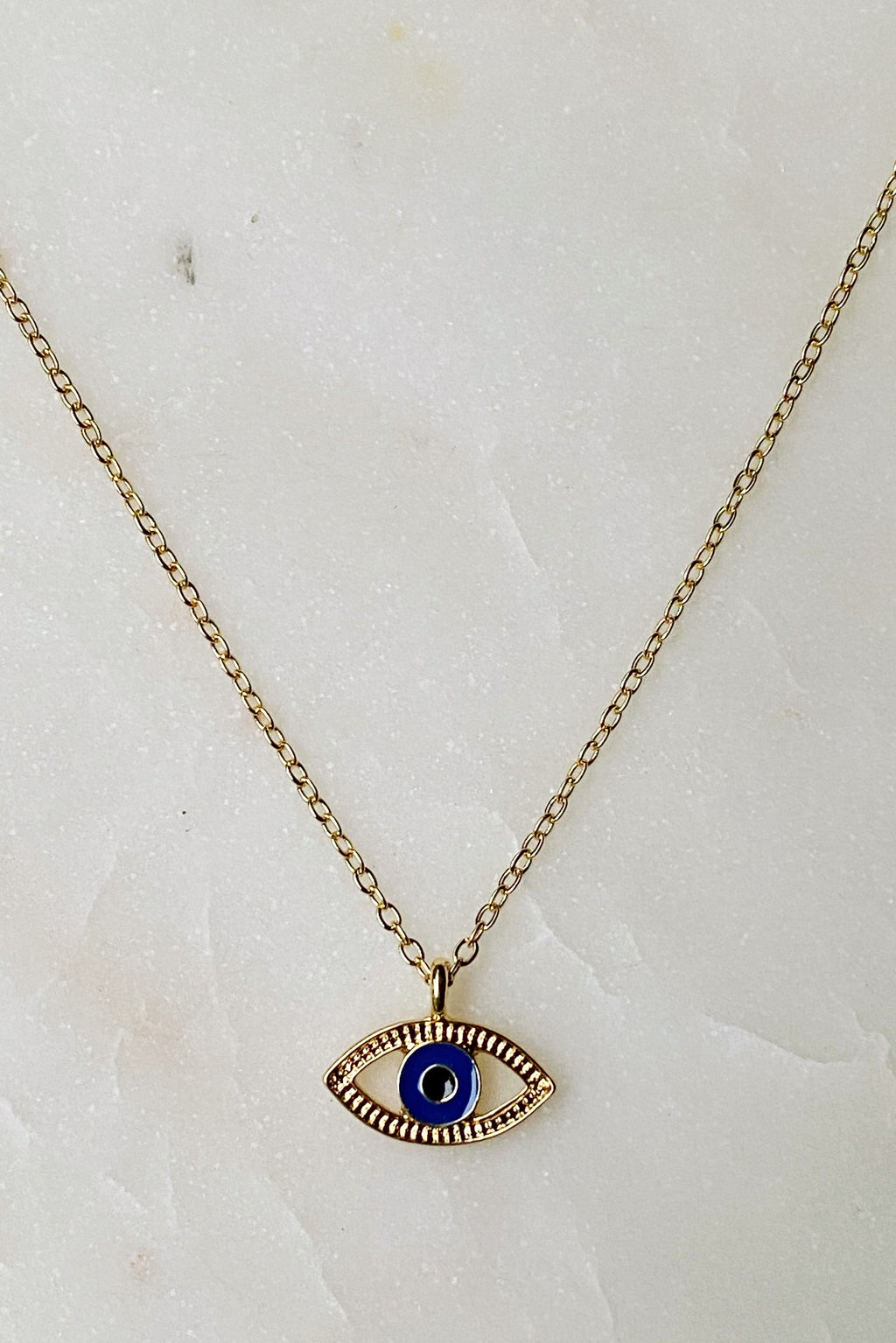 Collier Œil Ingénieux - Ma boutique de gadget