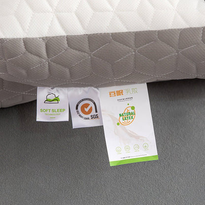 Japanese Orthopedic Latex Cervical Pillow for Neck Support - Ma boutique de gadget