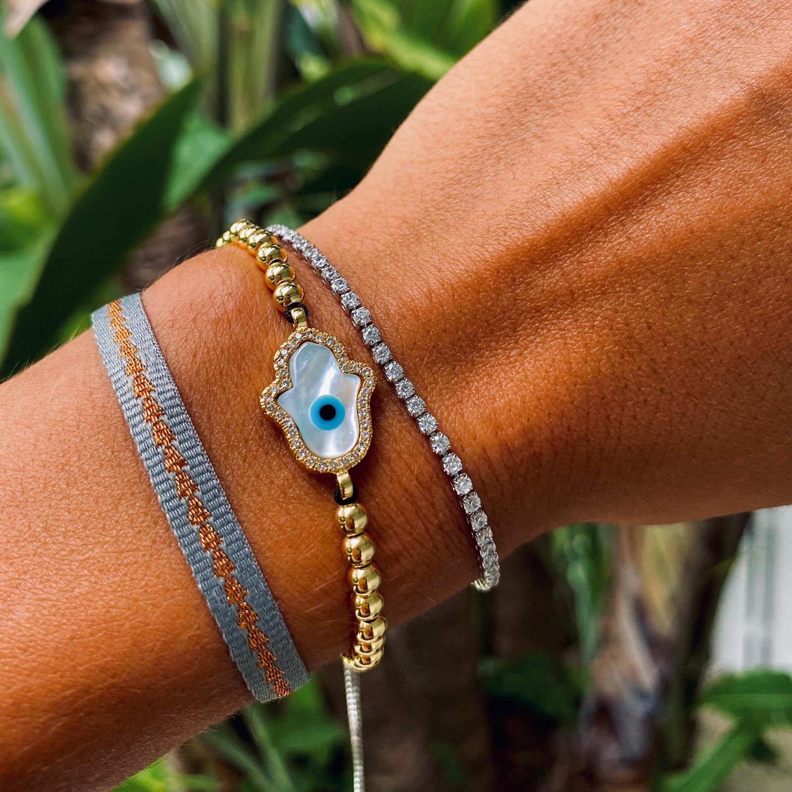 Icy Jewel Bracelet - Ma boutique de gadget