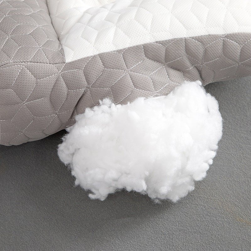 Japanese Orthopedic Latex Cervical Pillow for Neck Support - Ma boutique de gadget