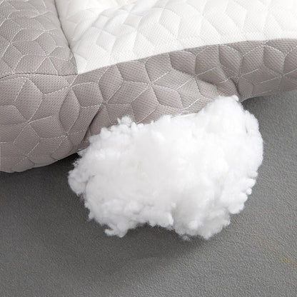 Japanese Orthopedic Latex Cervical Pillow for Neck Support - Ma boutique de gadget